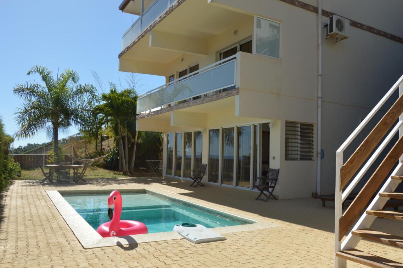La Maison Blanche, Luxurious & Comfy Papeete  Exterior foto